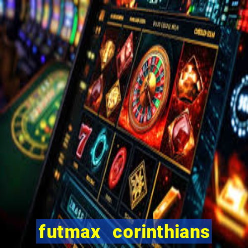 futmax corinthians e cruzeiro